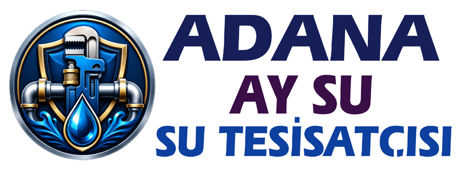 Adana Ay Su Tesisat Logo